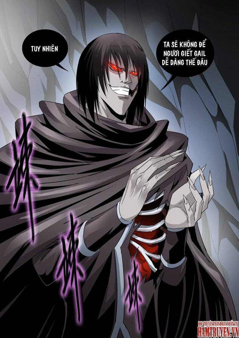 zombie knight chapter 50 8