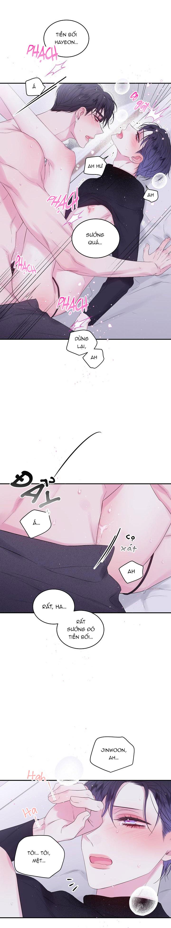 bình minh thứ hai chapter 3 23