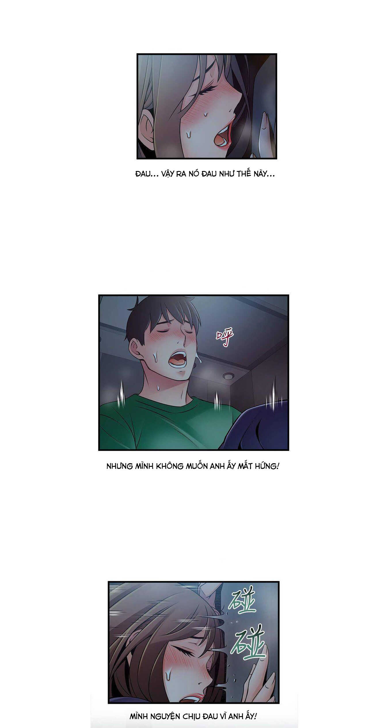 điểm yếu chapter 70 17