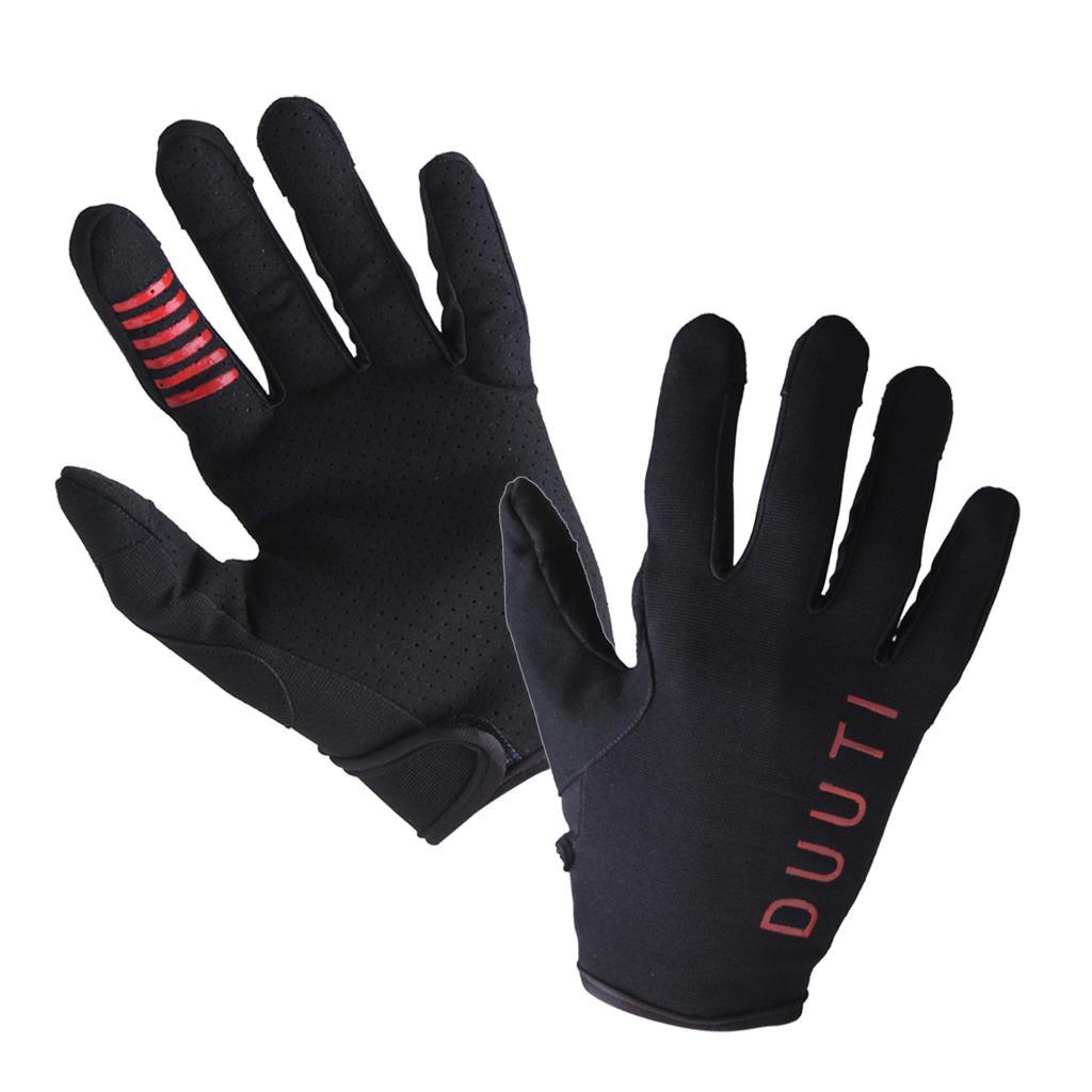 Cycling Gloves Full Finger  Gloves Touch Screen Bike Gloves  Riding Equipment Suitable for Outdoor Sports