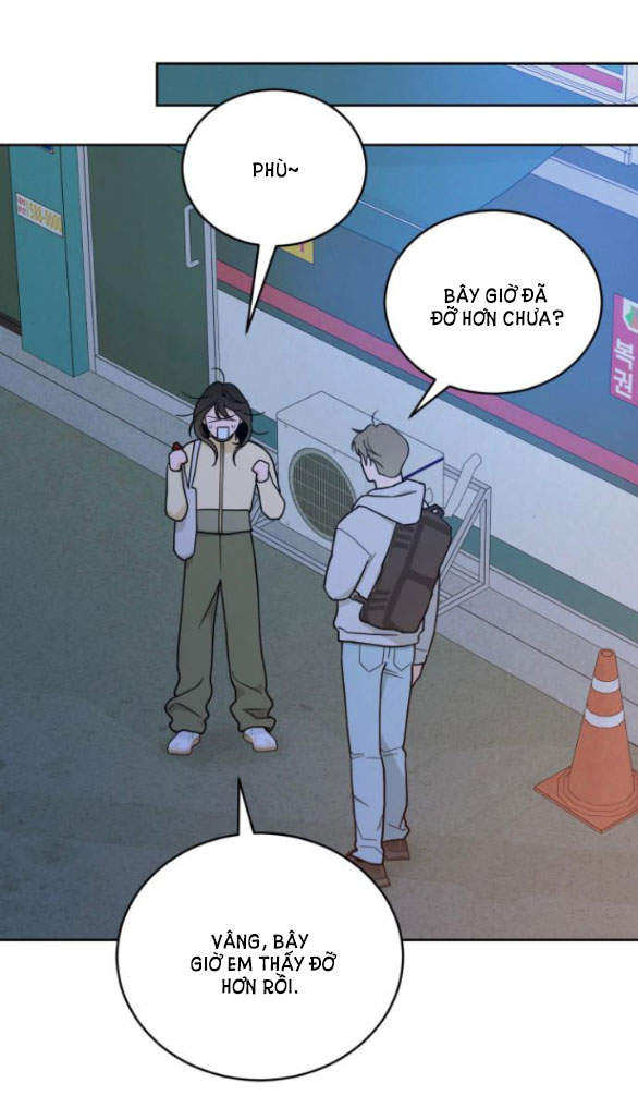 Vận May Bất Ngờ chapter 38.2 100