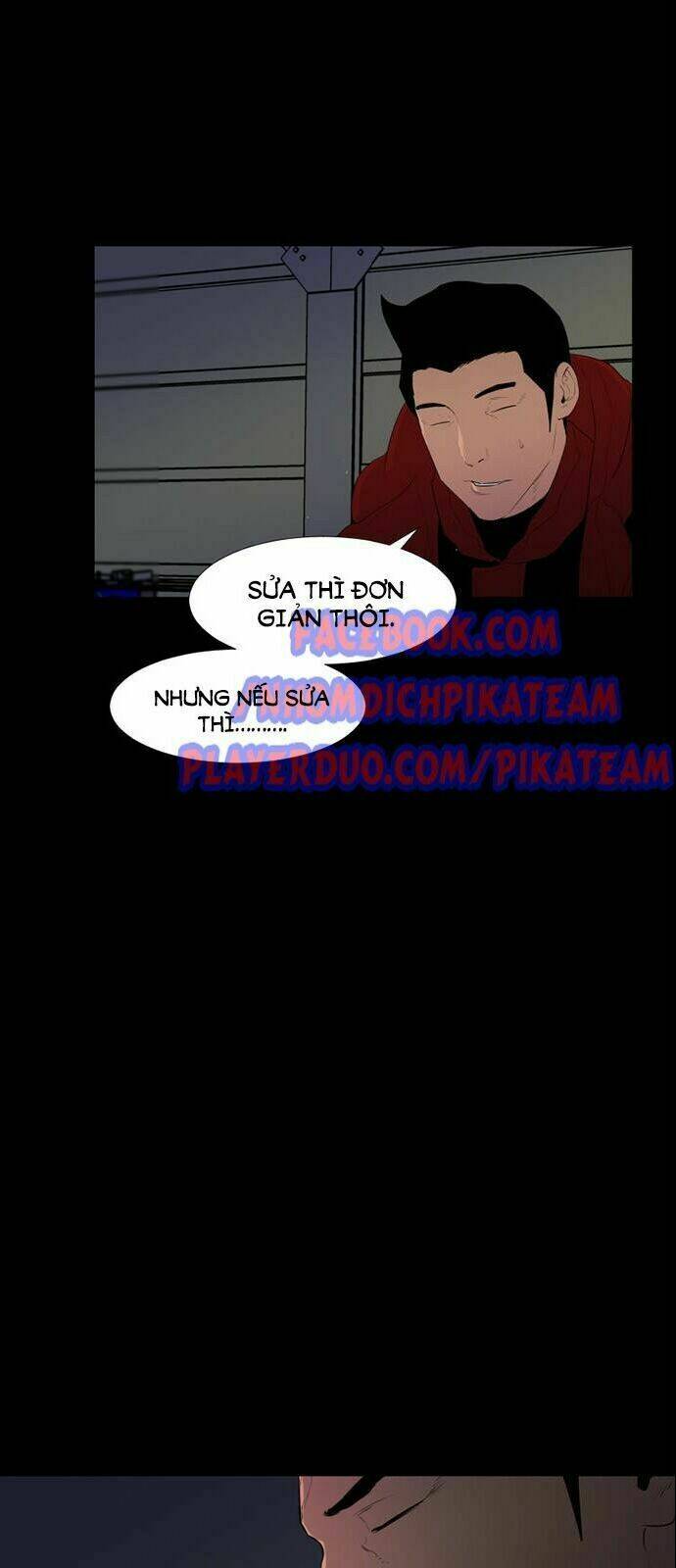 đêm vùng cực chapter 44 30