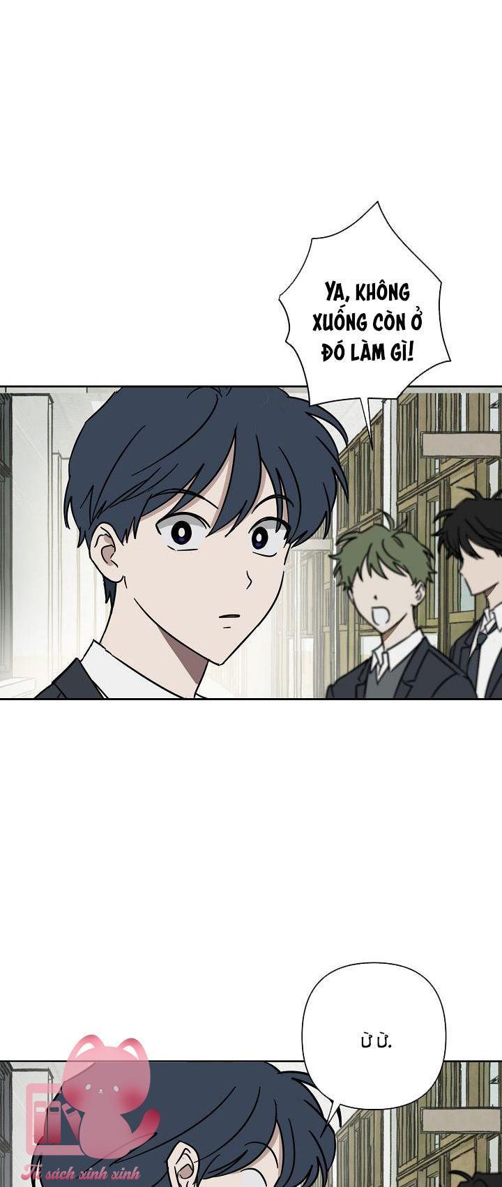 tiền bối, đừng nóng! chapter 5 44