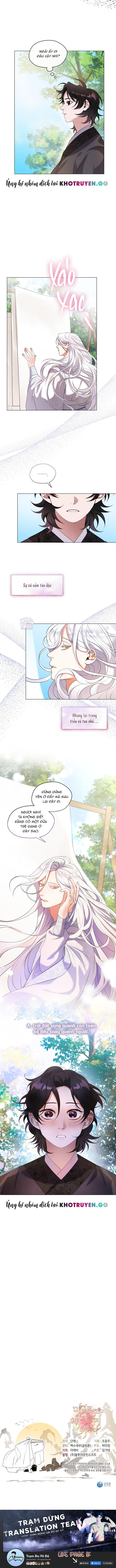 nuôi dạy thủ lĩnh ma giáo chapter 4 8