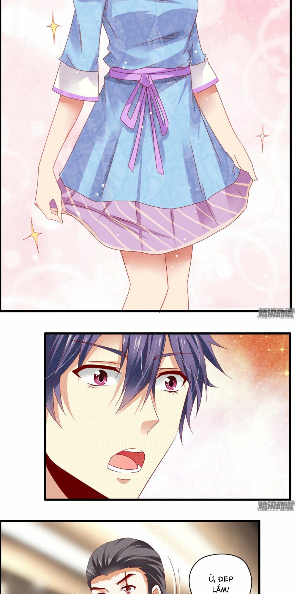 thủ hội chi vũ chapter 7 14