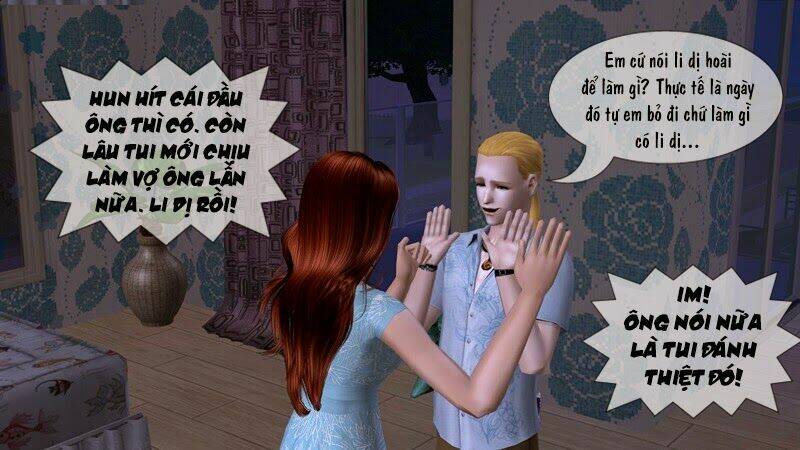 viên đạn bạc [truyện sims 2] chapter 26 70