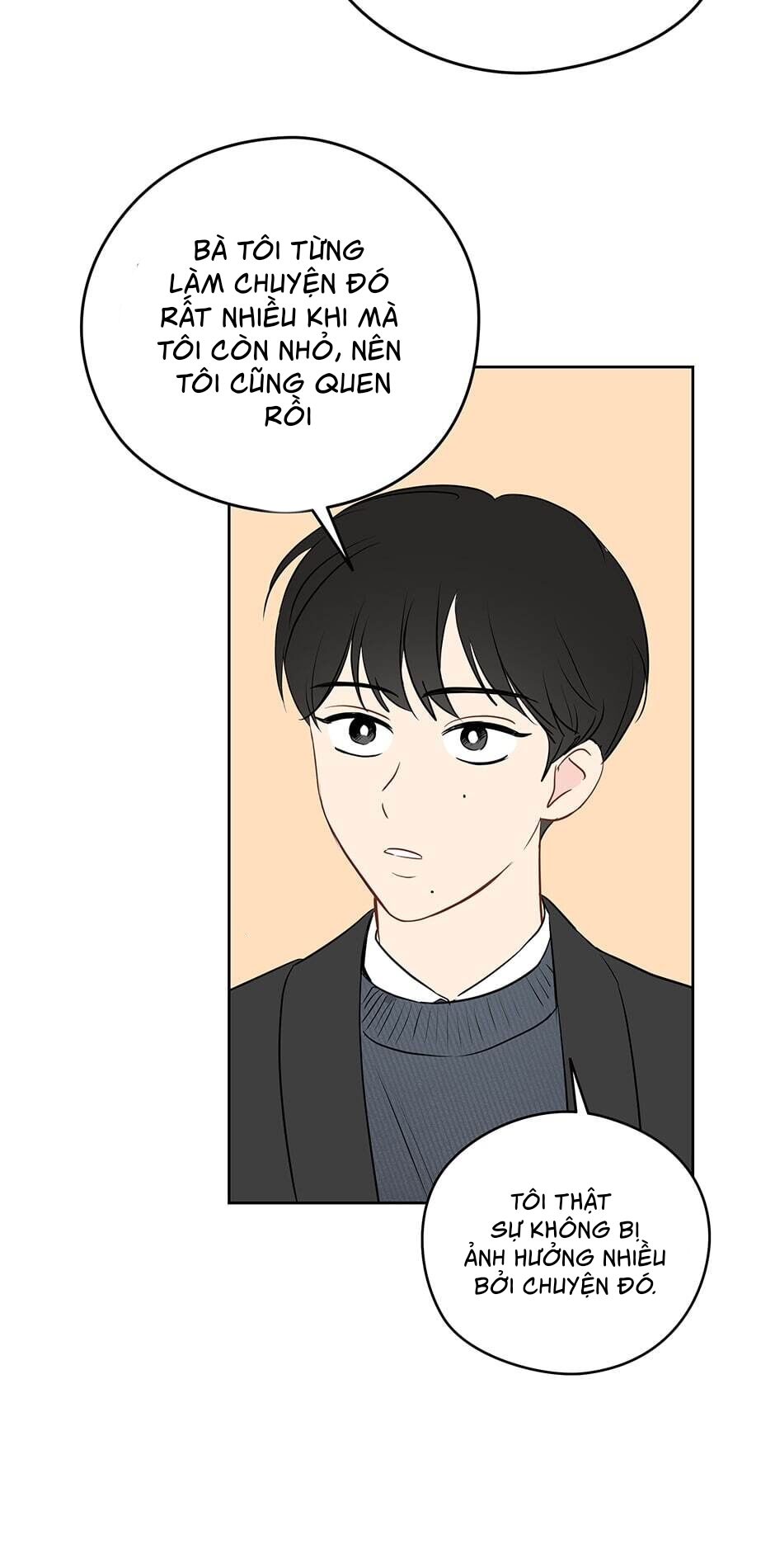 chỉ là giấc mơ thôi phải không? chapter 13 36