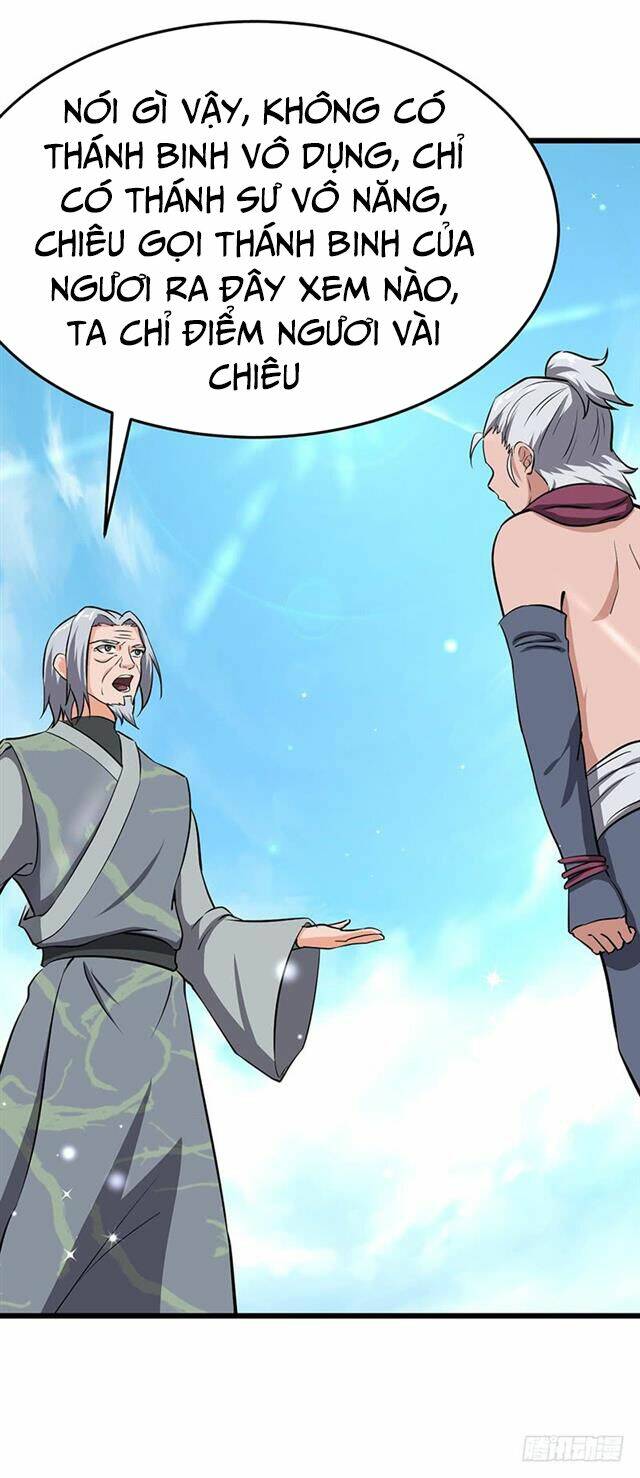 hỗn độn kiếm thần chapter 99 23