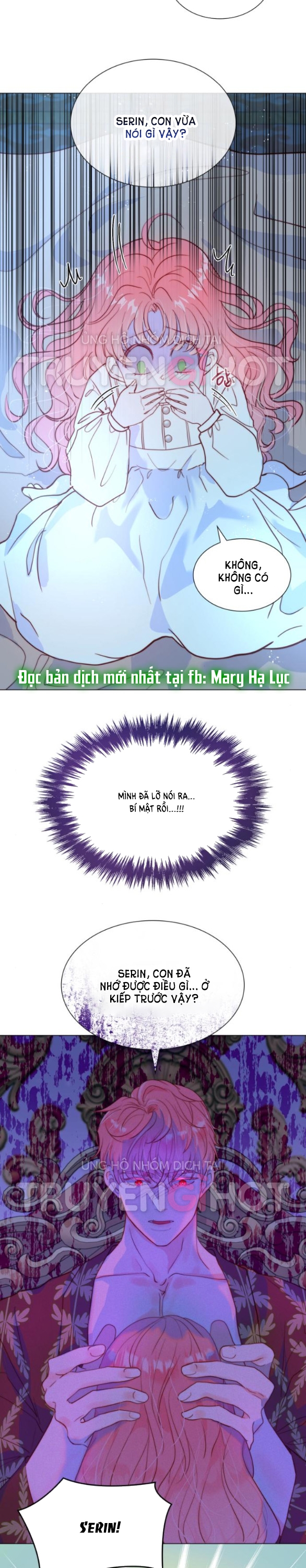 sau khi chuyển sinh tôi trở thành công chúa chapter 8 4