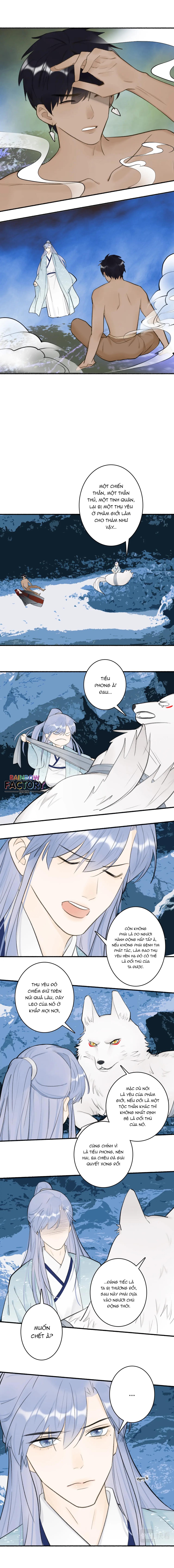 tướng quân, cẩn thận ác khuyển! chapter 42 5