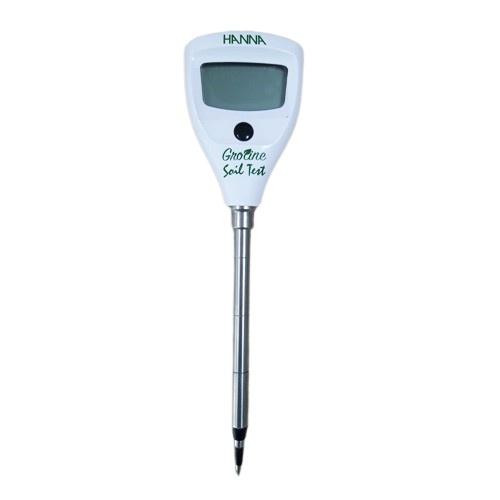 Bút Đo Độ Dẫn EC Trực Tiếp Trong Đất HI98331 - HANNA dành cho đất ruộng, đất trồng cây ăn trái