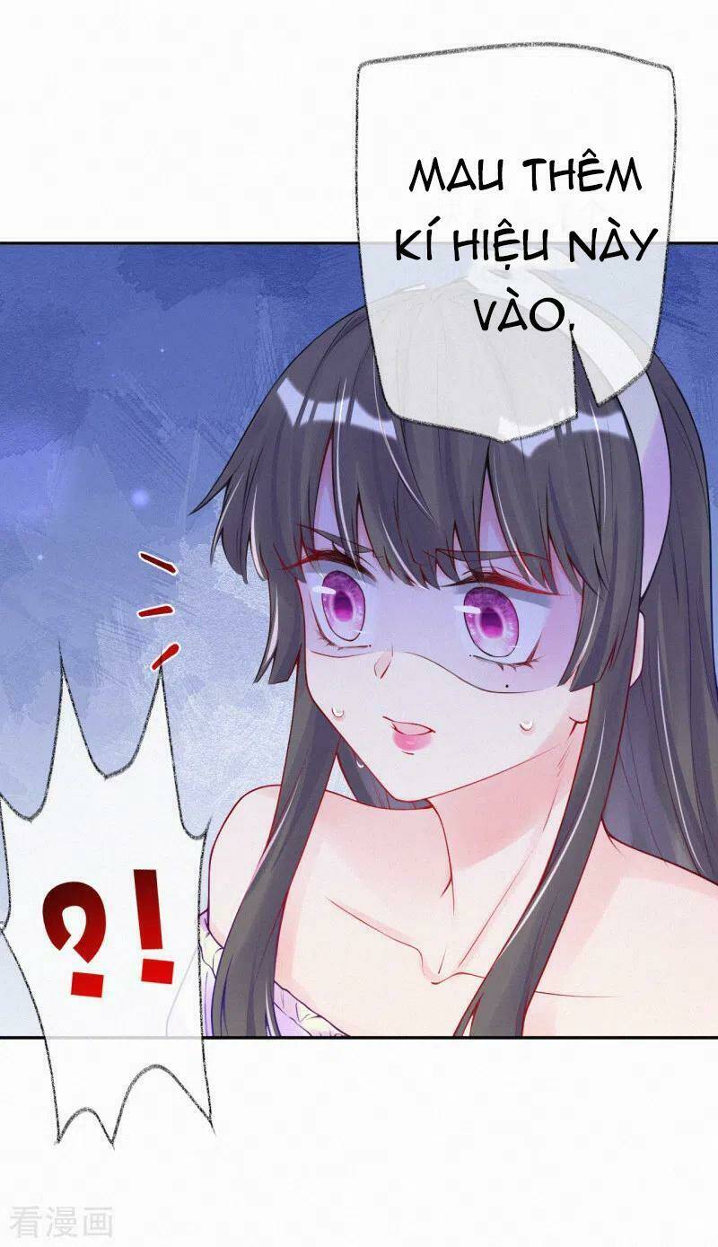 mami đột kích, thiên tài manh bảo khốc daddy chapter 51 11