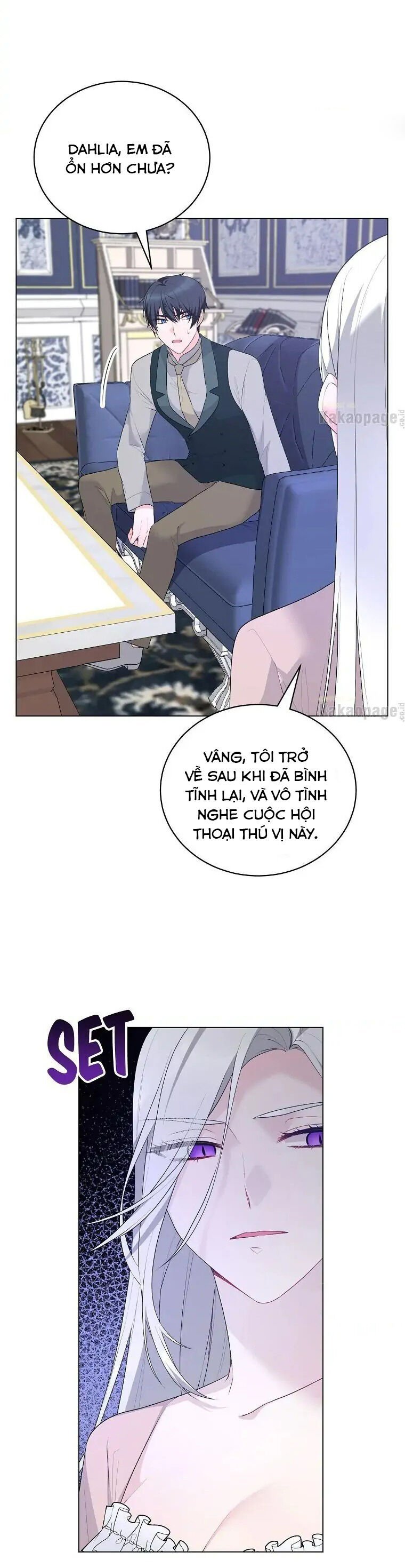 là nhân vật phản diện nhưng tôi sẽ trở thành nữ chính chapter 102 8