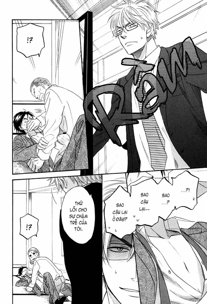 ameiro paradox chapter 4 35