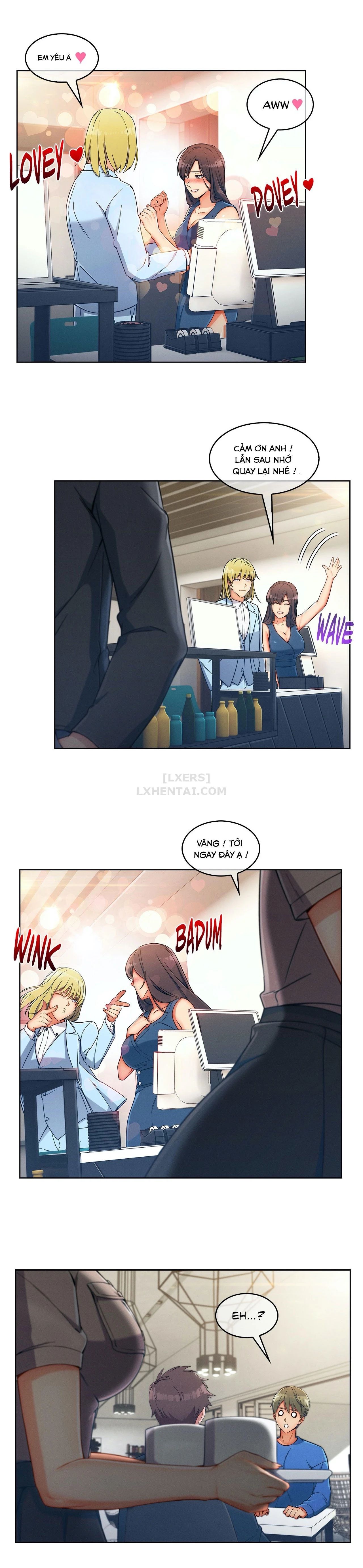 điên cuồng nhưng ngọt ngào chapter 104 6