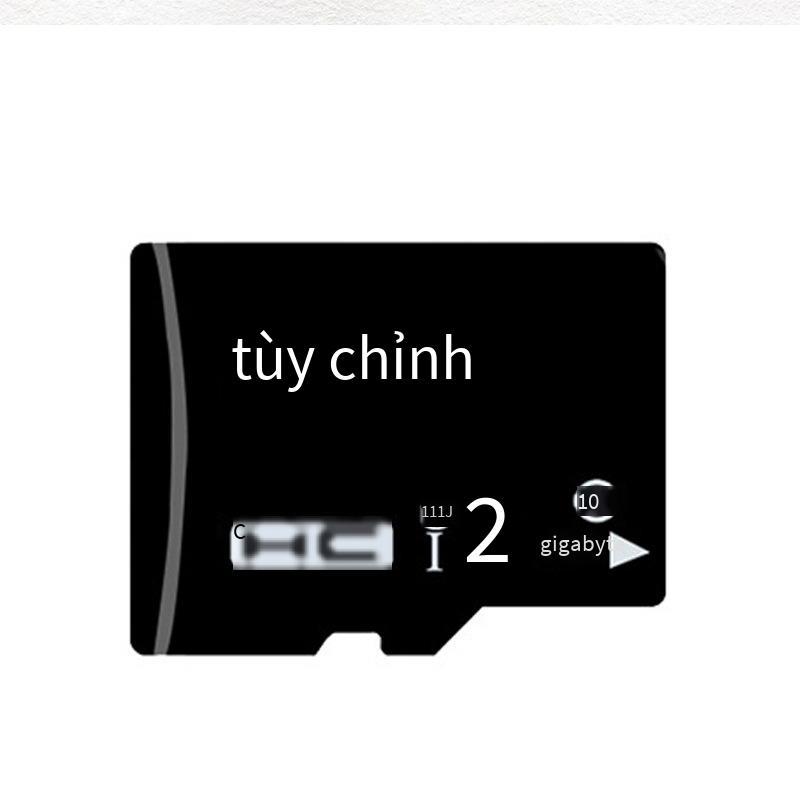 Ưu đãi nhất thẻ nhớ tf2g thẻ sd âm thanh thẻ nhớ máy ảnh 2g thẻ nhớ âm thanh lossless
