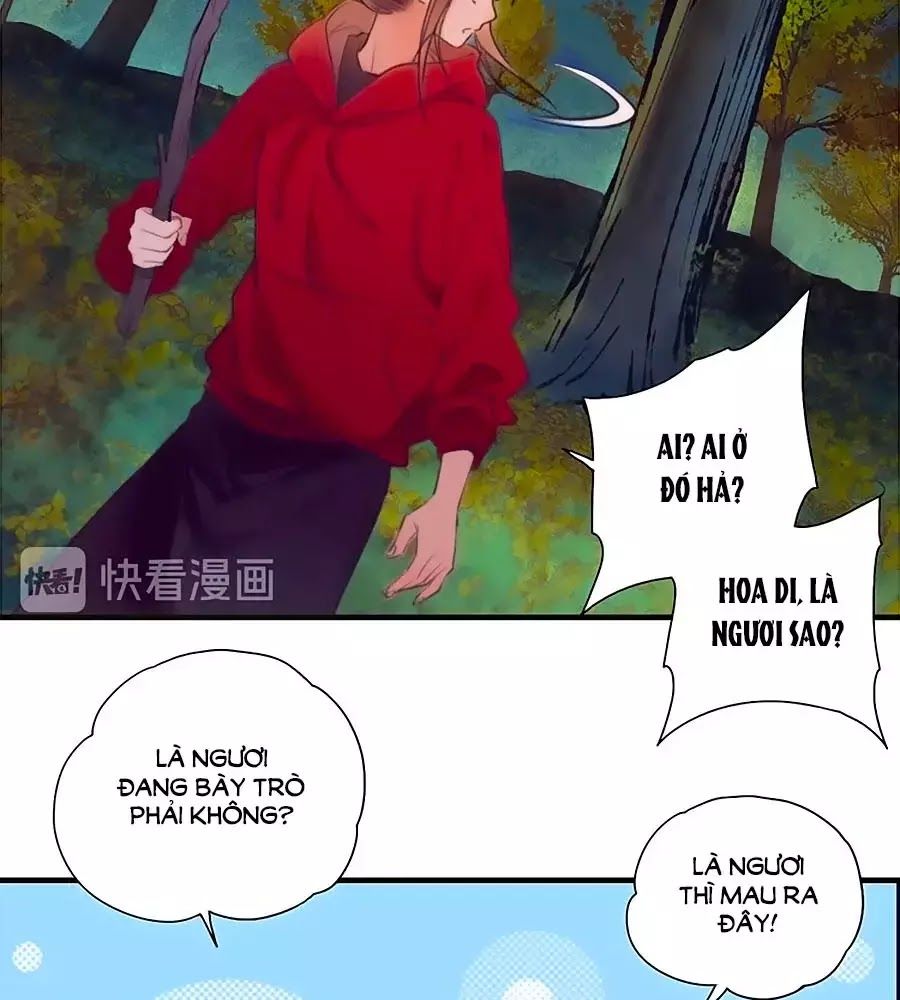 sơn thần và tiểu táo 2 chapter 37 72