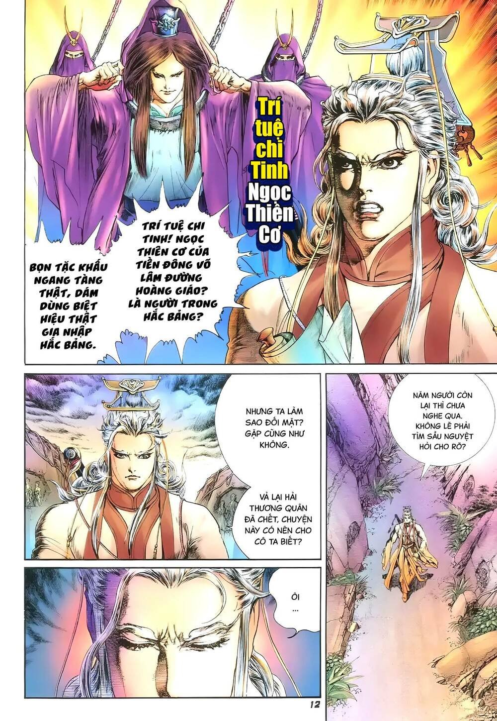 tích lịch chapter 23 12