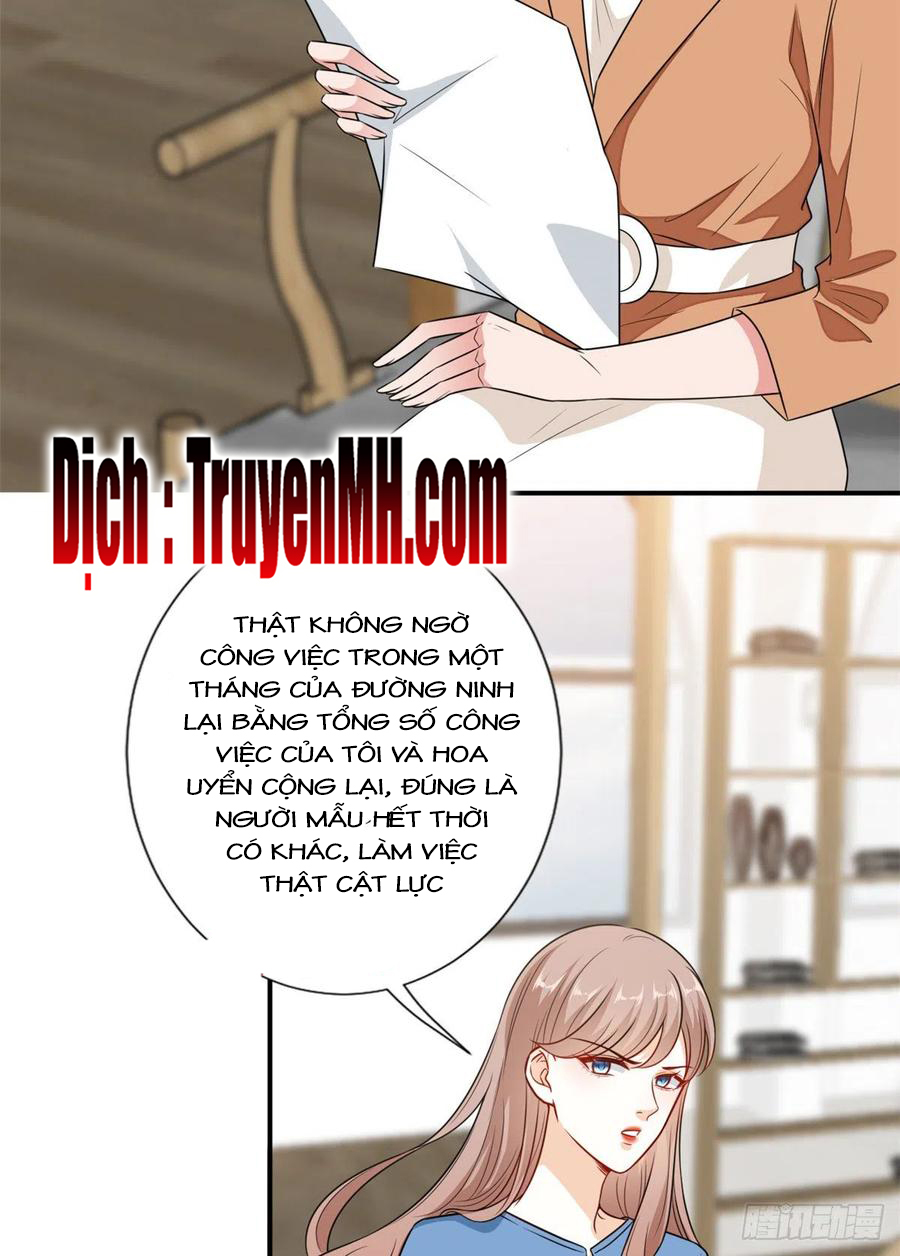 thí hôn lão công, cần giúp sức chapter 301 7