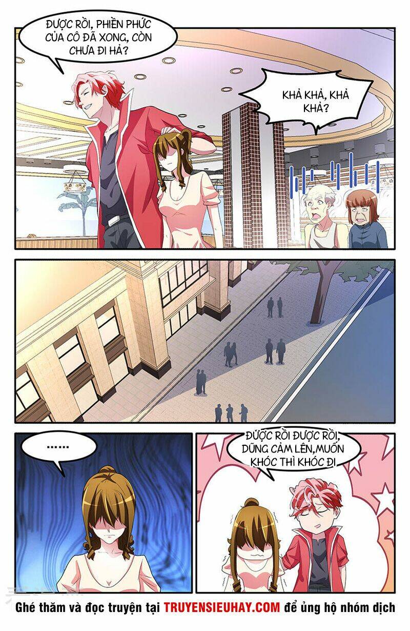 thiên tài cao thủ chapter 164 8