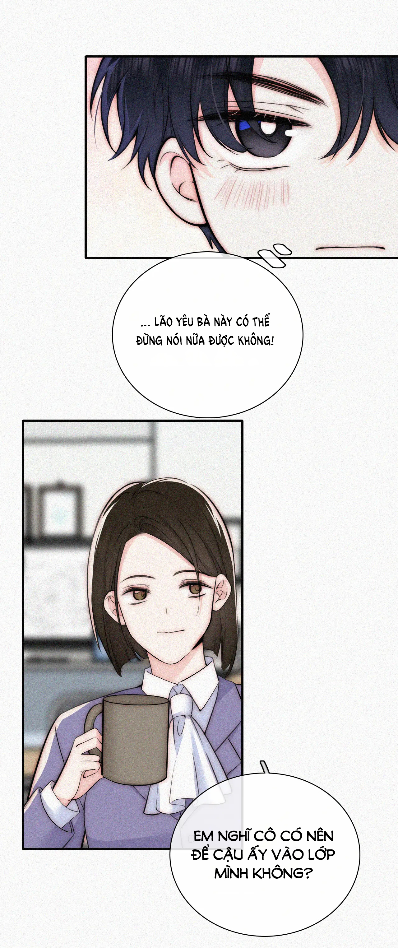 bệnh yêu chapter 67.1 11