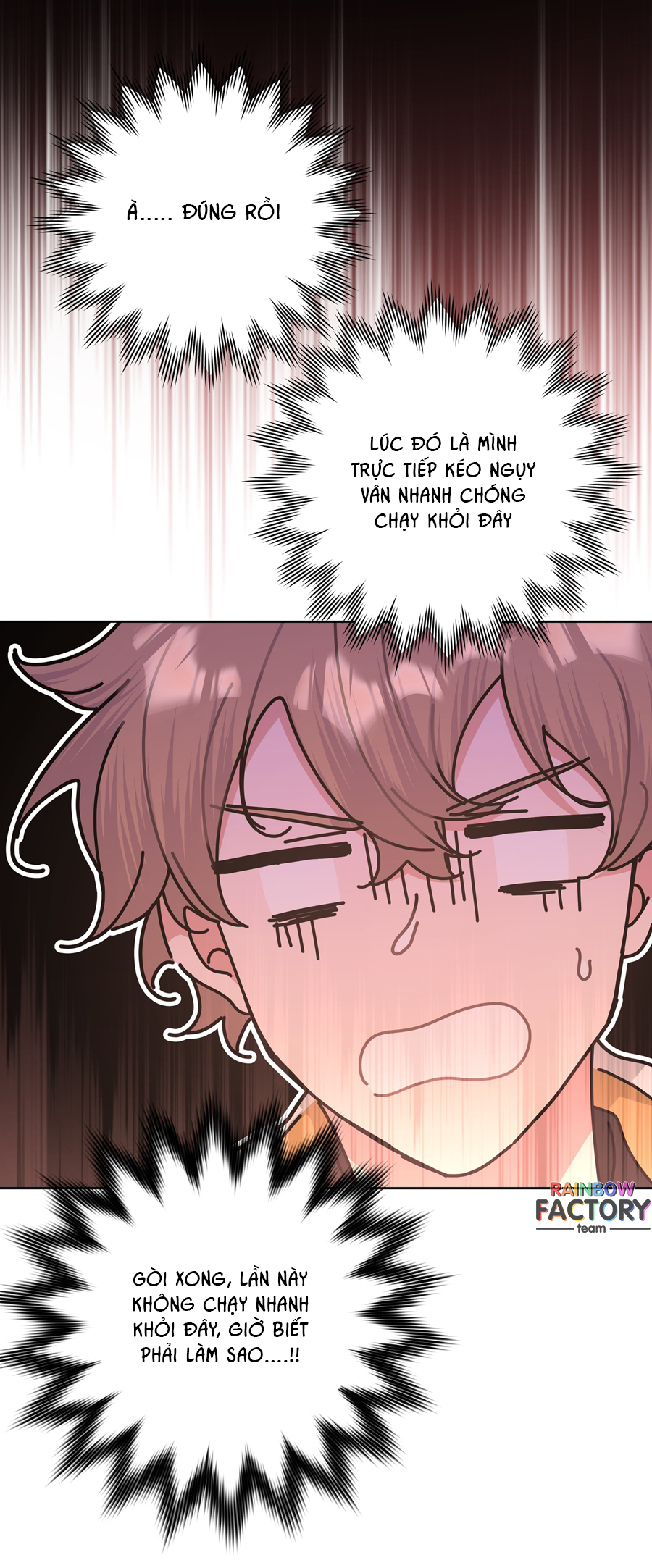 đừng nói yêu tôi (don't say you love me) chapter 43 18