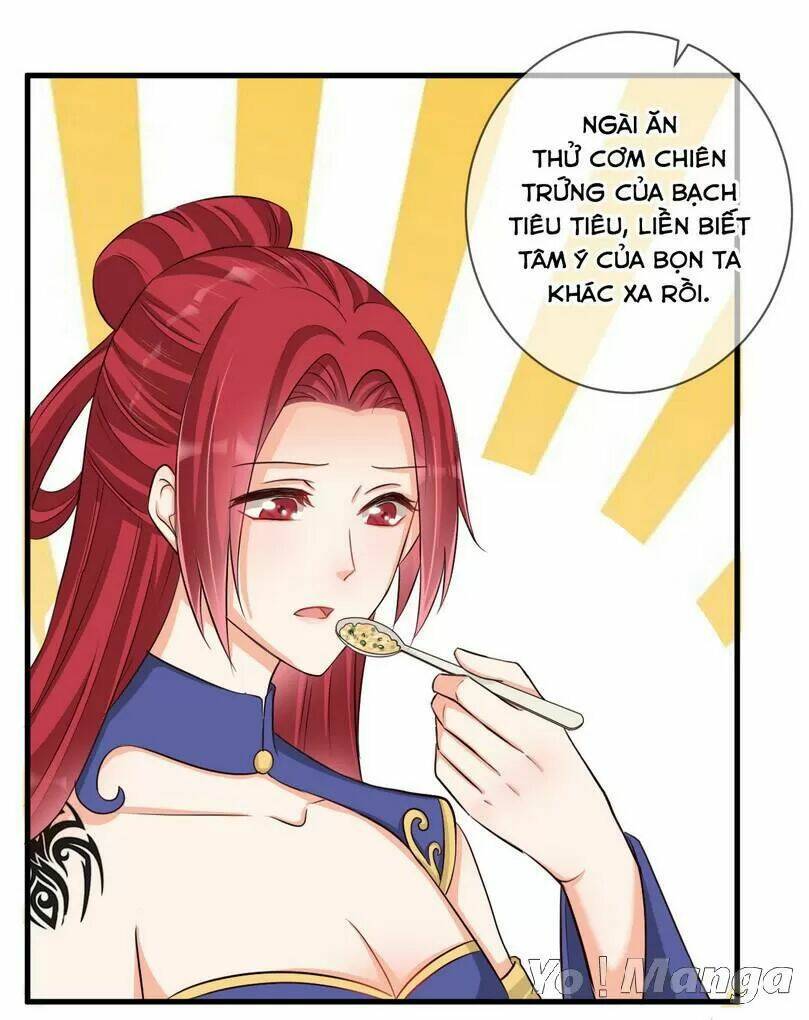 độc y cuồng phi chapter 30 17