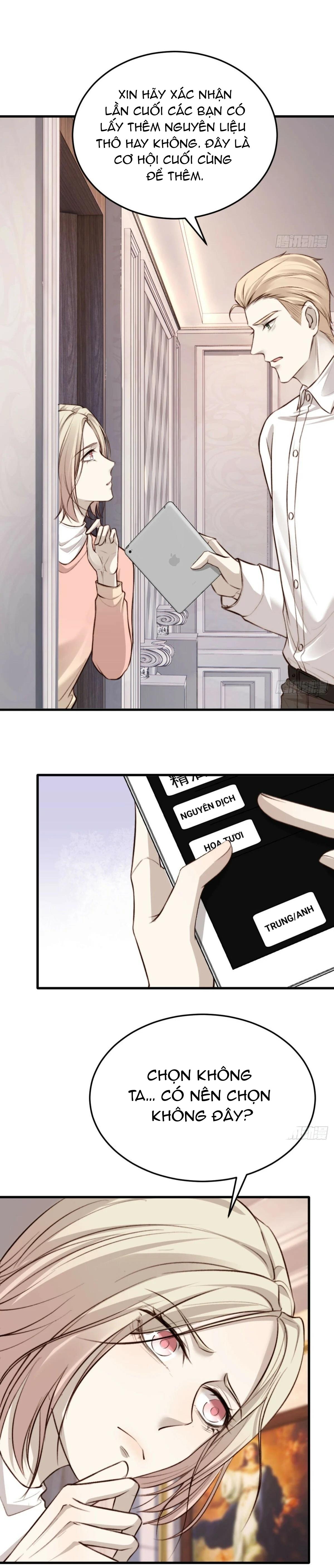 chó hư khó giữ chapter 28 11