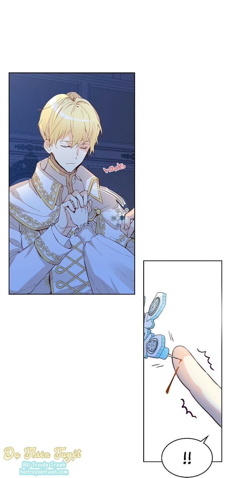 con có phải con là con gái của ngài không? chapter 11 21