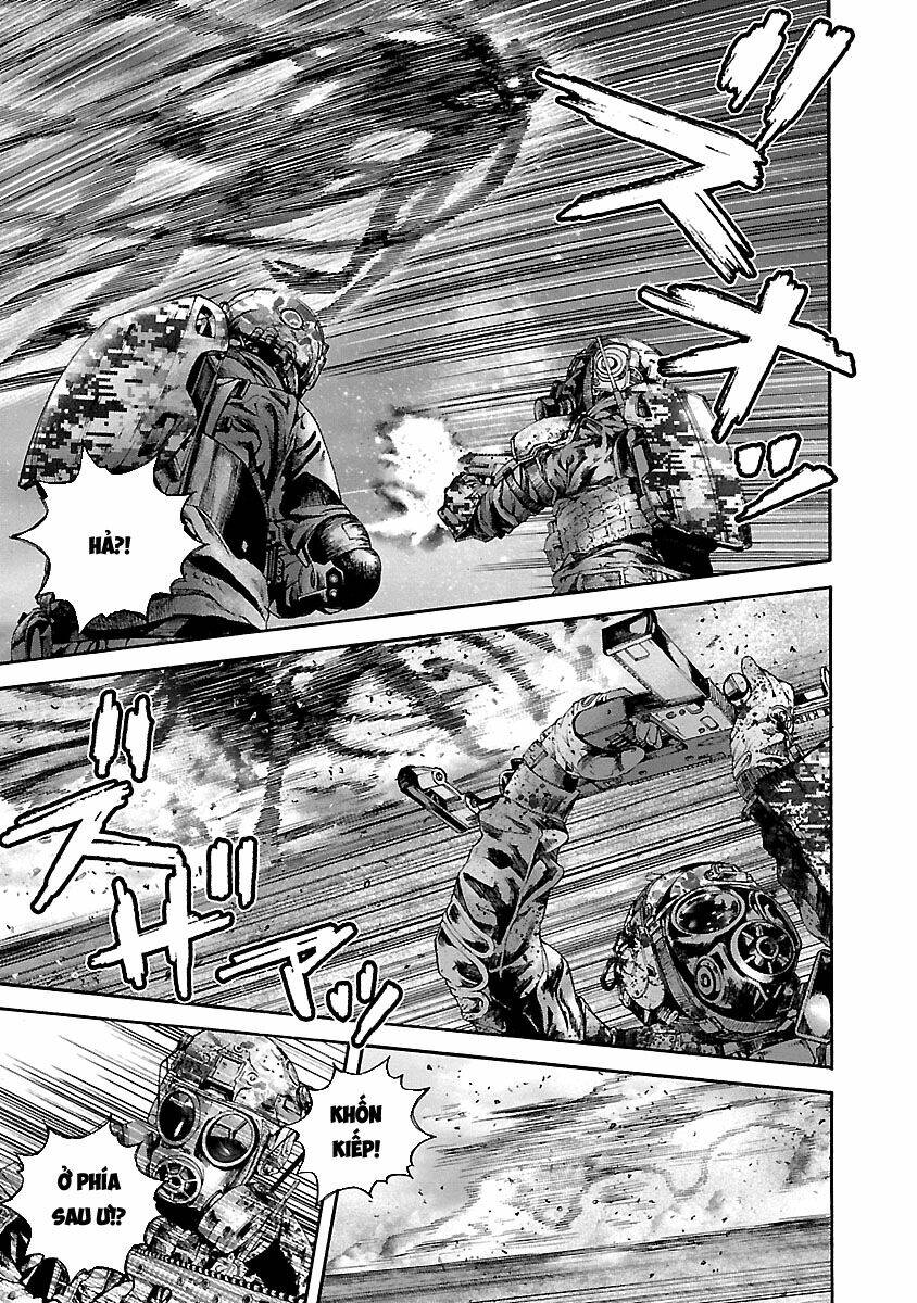 biohazard - heavenly island chapter 42 9