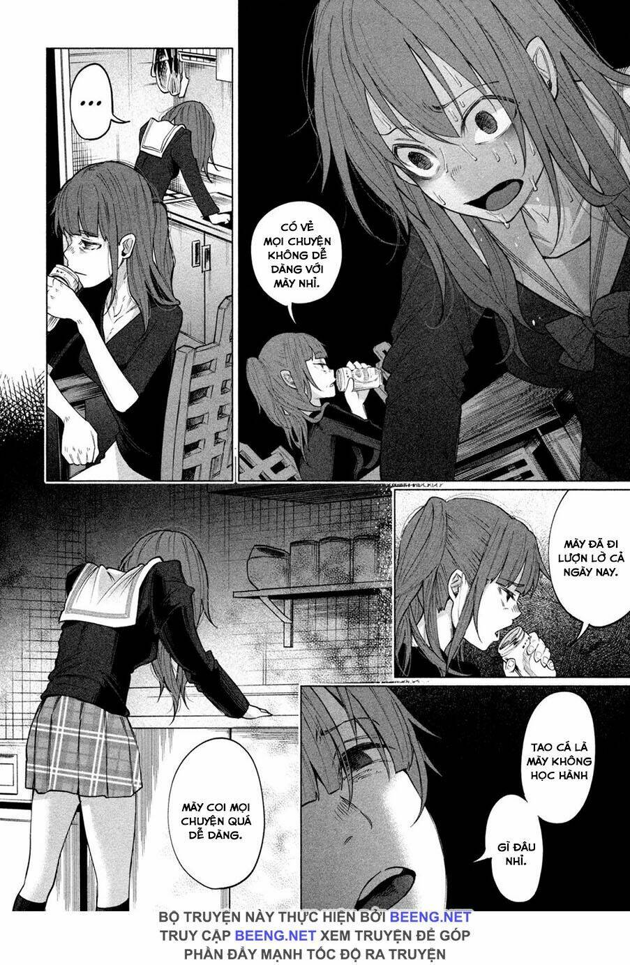 tớ đã yêu cậu rất nhiều chapter 2 8