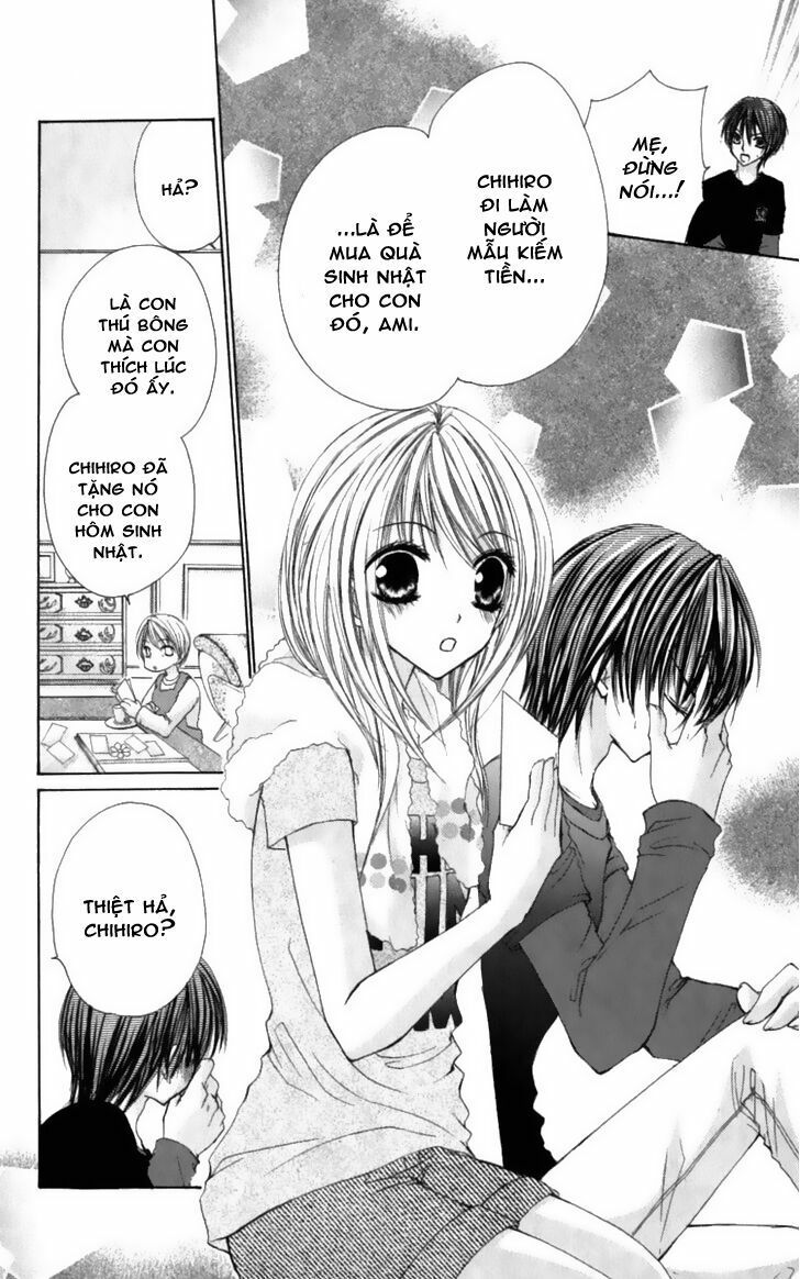 kiken jun’ai d.n.a. chapter 6 7