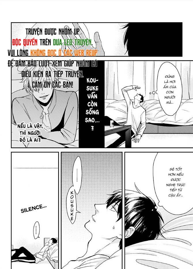 con quỷ tà dâm không cho tôi ngủ chapter 5 2