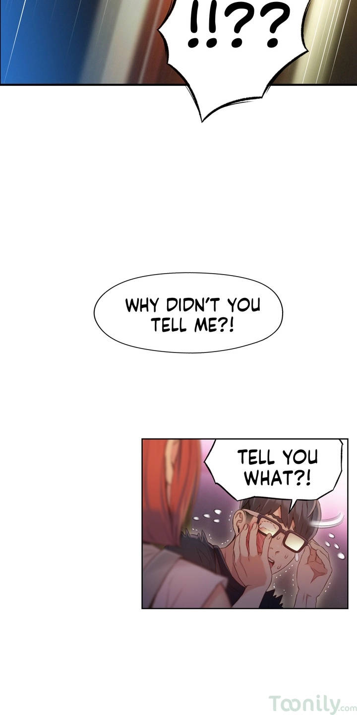 [raw] anh chàng ngọt ngào chapter 56 34