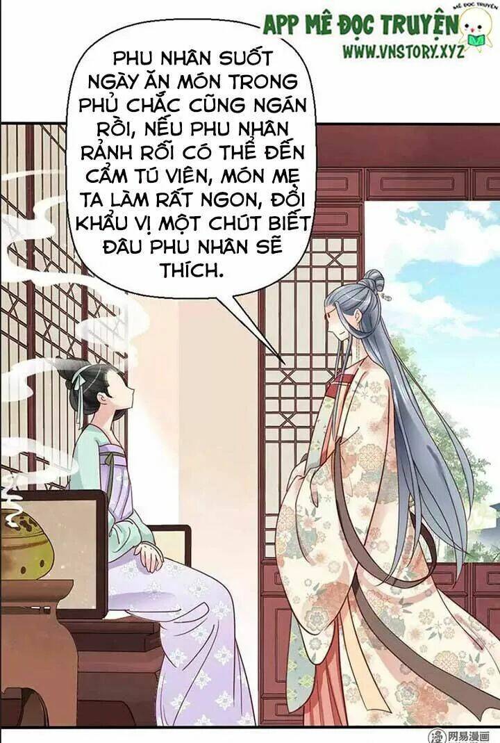 kiều nữ độc phi chapter 68 20