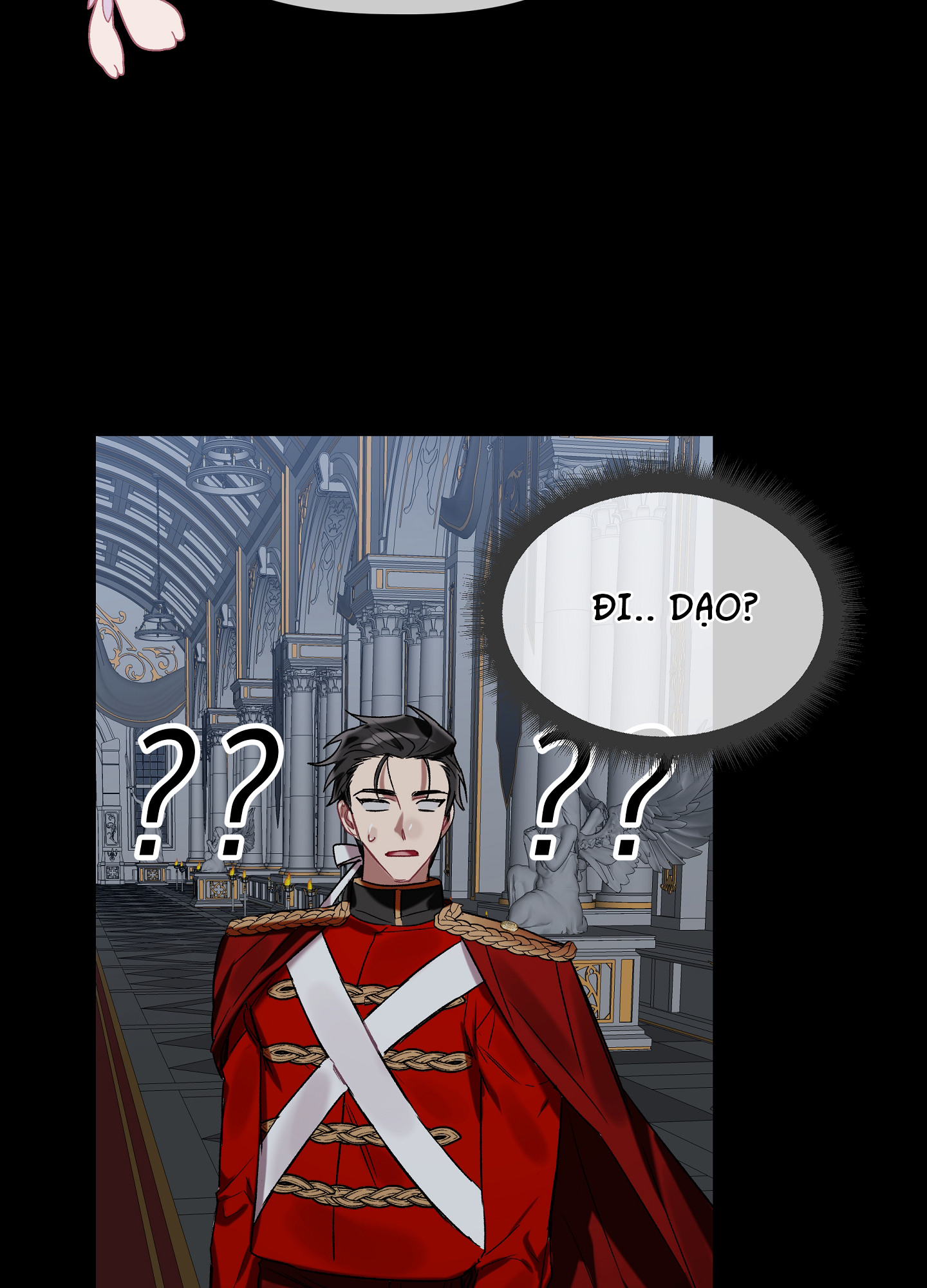 bỗng ngày nọ bị một tên đáng ghét cầu hôn chapter 13 87