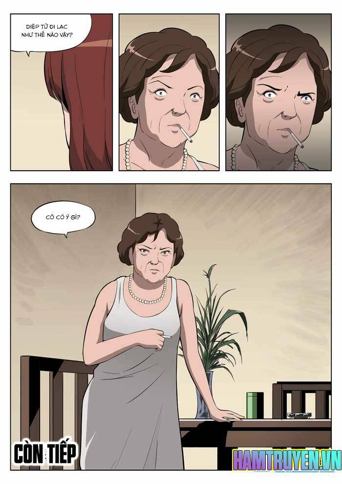 ngụy thủy nghi vân chapter 14 23