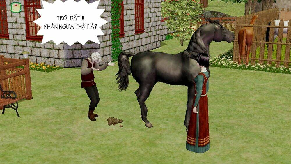 new me! new life? (truyện sims) chapter 6 18