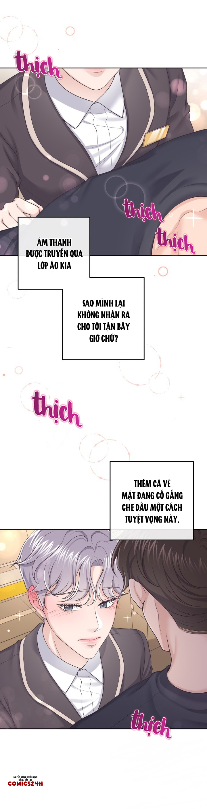 quản gia đáng yêu chapter 23 16