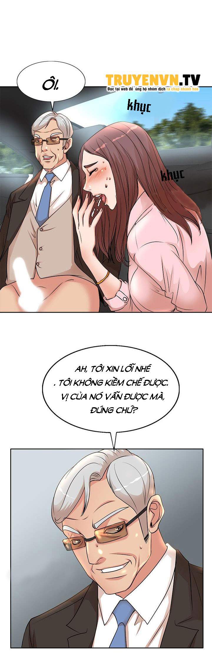 học trò của vợ tôi chapter 2 9