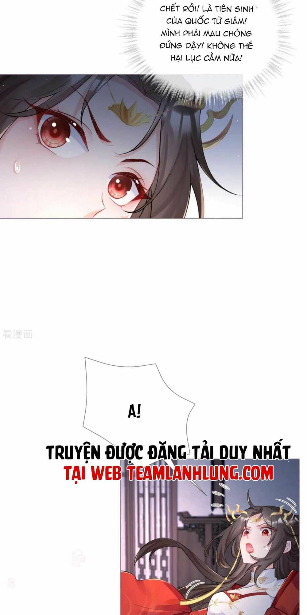 thiết lập ác nữ của tôi sụp đổ rồi chapter 31 36