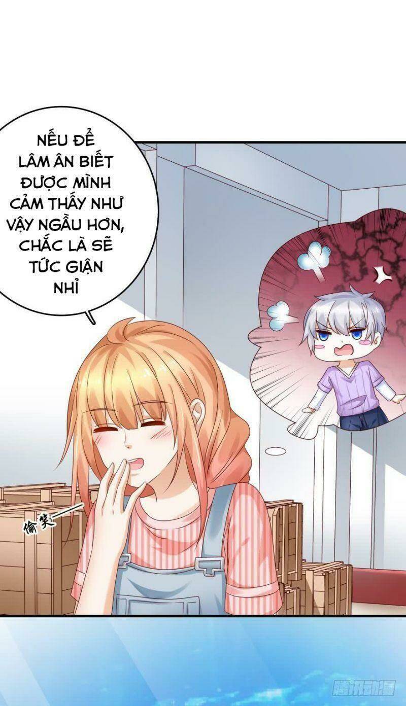 nhân ngư học trưởng, đừng ôm ta! chapter 54 19