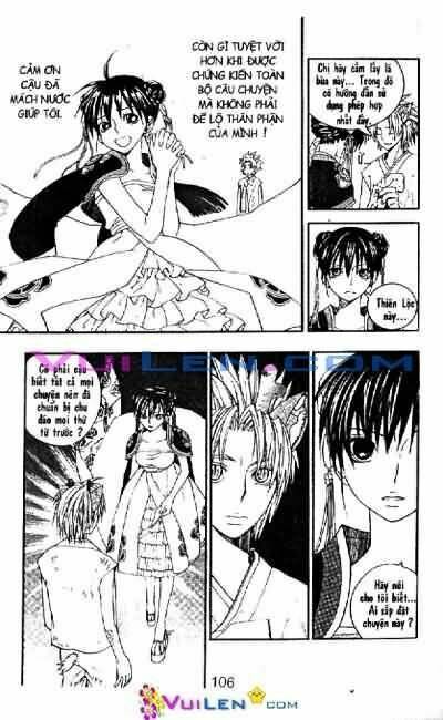 tiên nữ giáng trần chapter 17 106