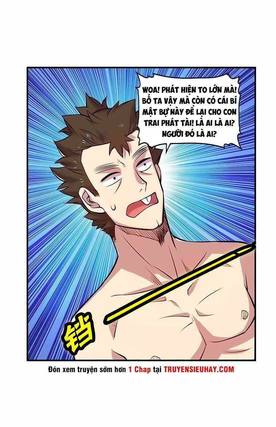 cuộc sống thoái ẩn của võ lâm chi vương chapter 20 35