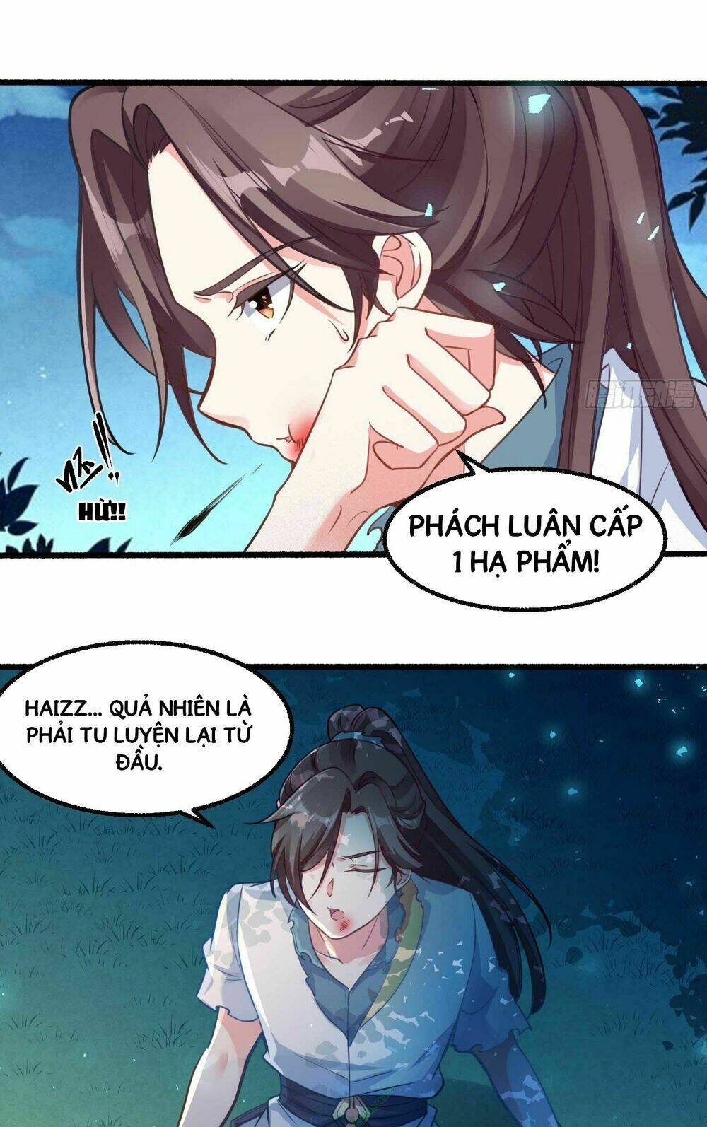 giáng thần chiến ký chapter 6 31