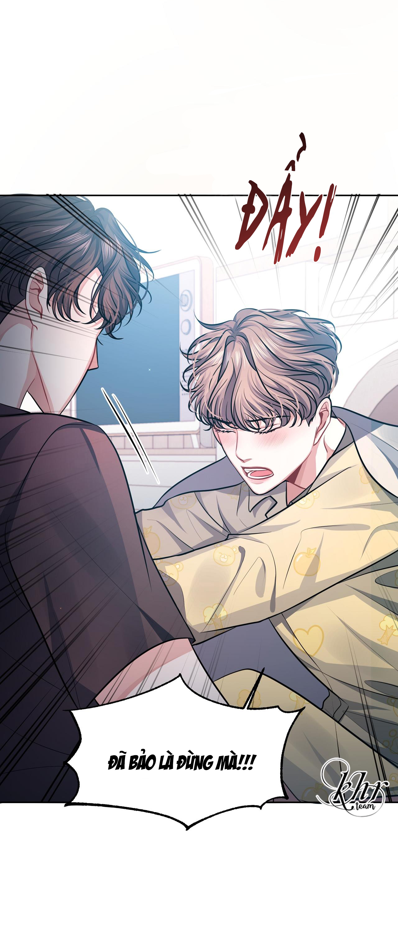 hôm nay cũng là một ngày tươi đẹp chapter 2 38