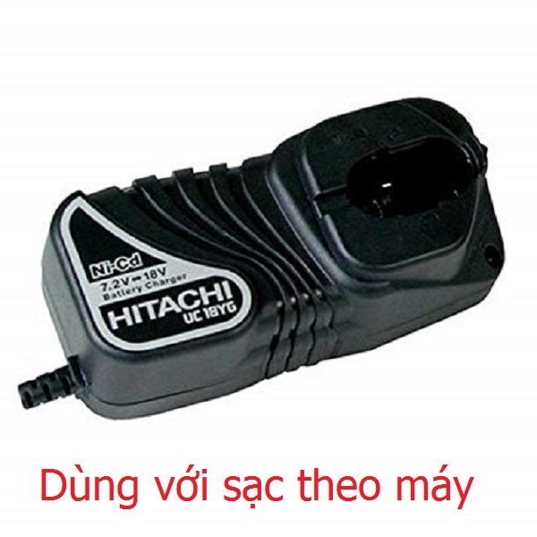 Pin mới NiCd 12v 2200mAh dành thay cho máy khoan pin Hitachi