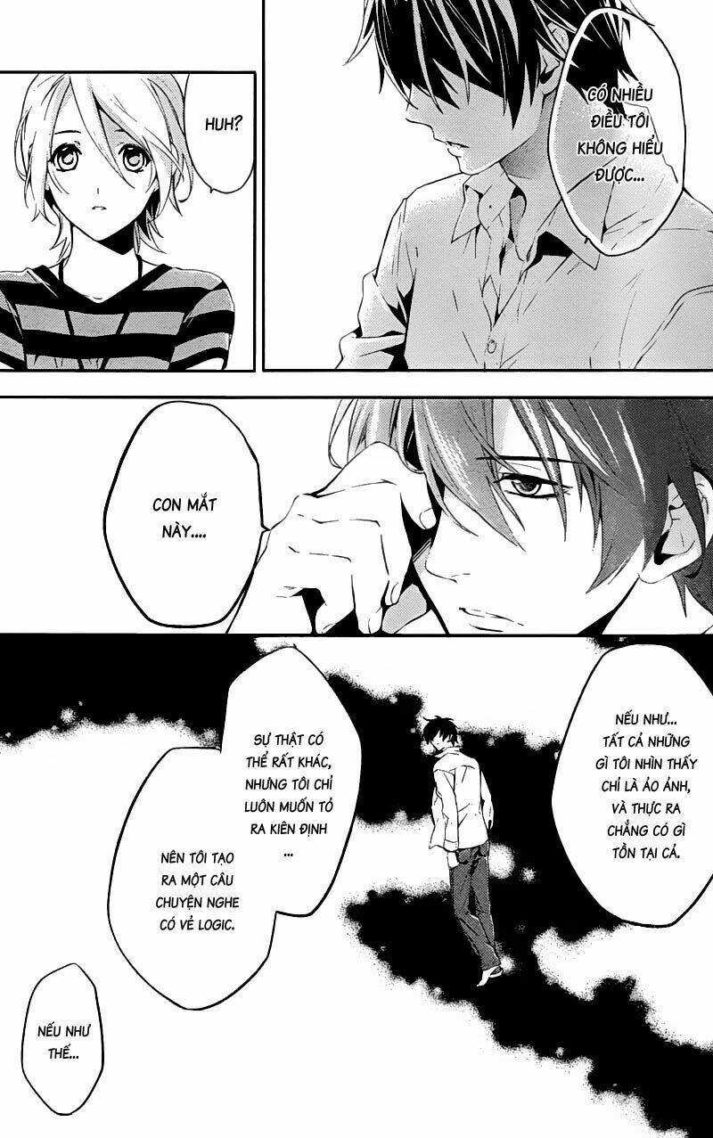 shinrei tantei yakumo - thám tử tâm linh season 1 chapter 19 21