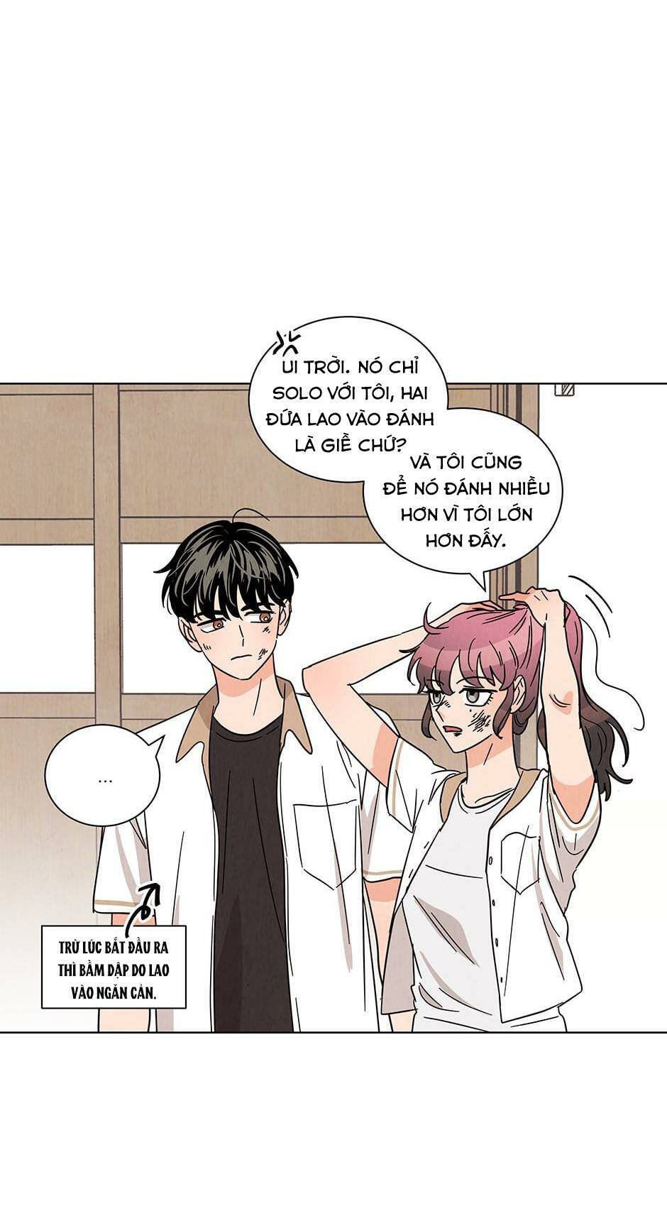 chào nhé, không làm thông gia nữa đâu! chapter 29 46