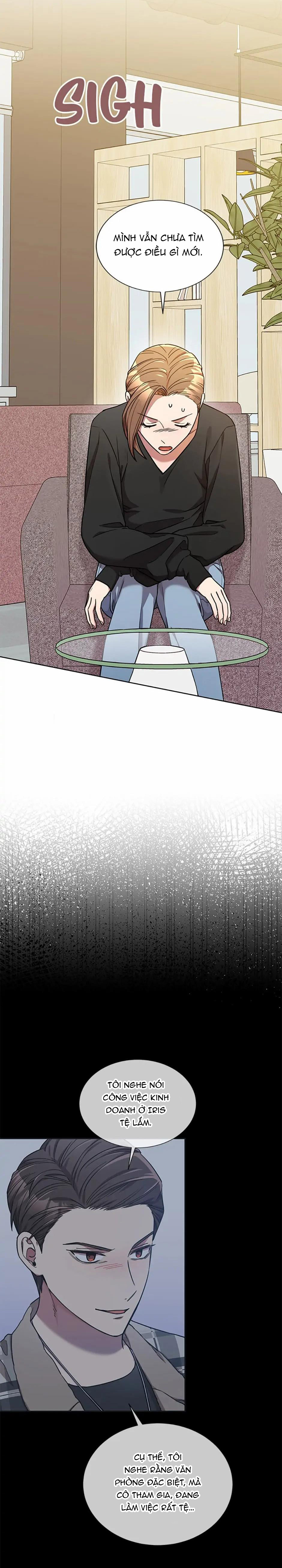 kết hôn ư? không, cảm ơn! chapter 40.2 11